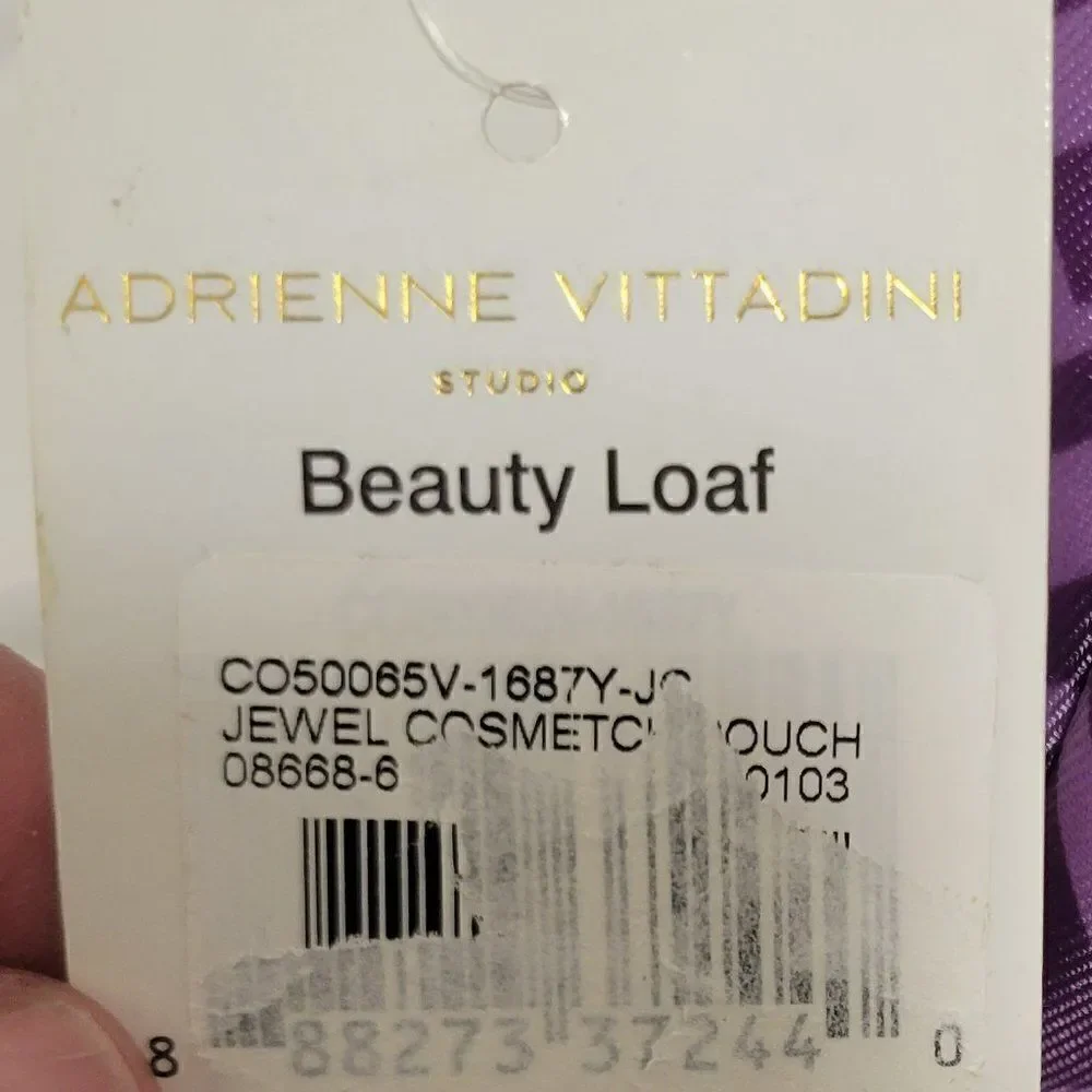 Adrienne Vittadini  cosmetic cases‎